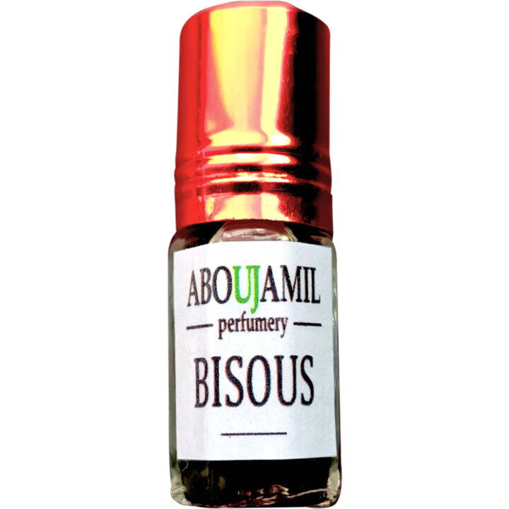 Bisous by Abou Jamil Perfumery perfume bottle