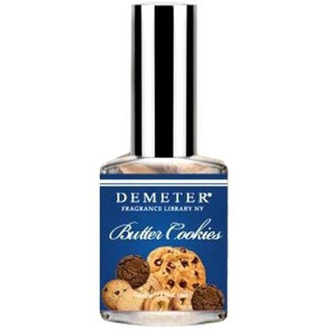 Butter Cookies by Demeter Fragrance Library / The Library Of Fragrance perfume bottle