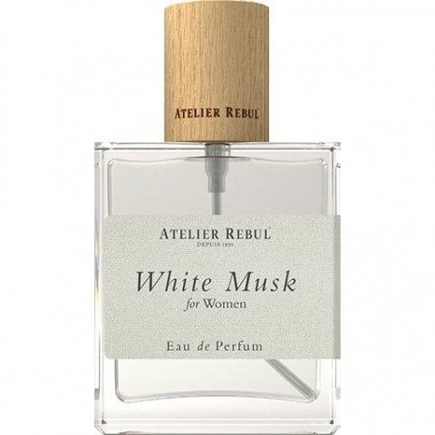 White Orchid / White Musk by Atelier Rebul perfume bottle