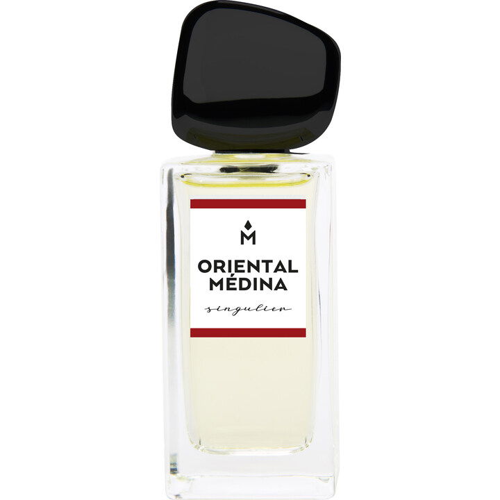 Oriental Médina by Ausmane perfume bottle