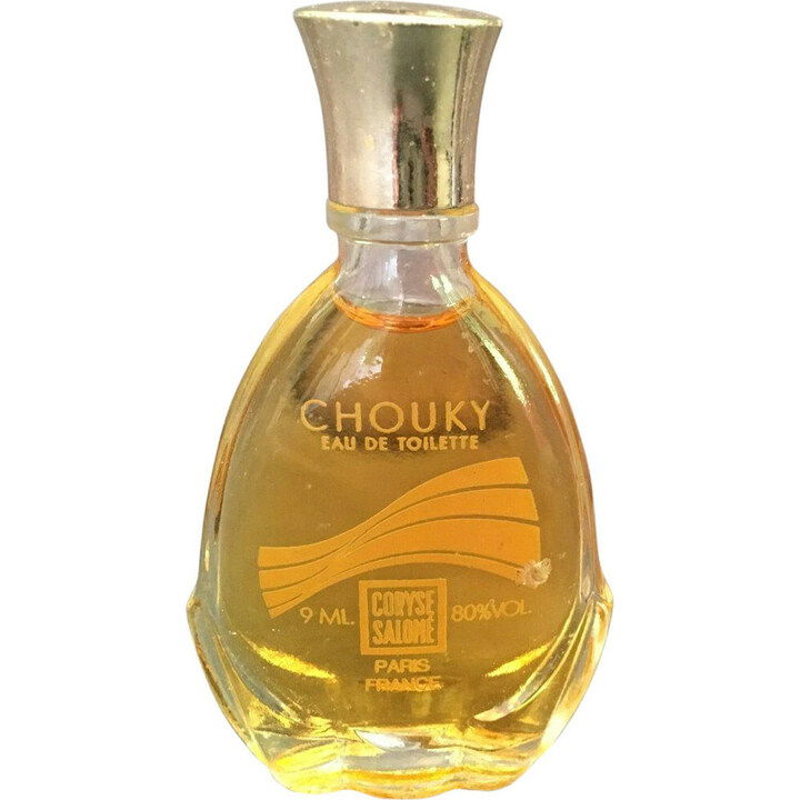 Chouky / Chouki EDT by Coryse Salomé perfume bottle
