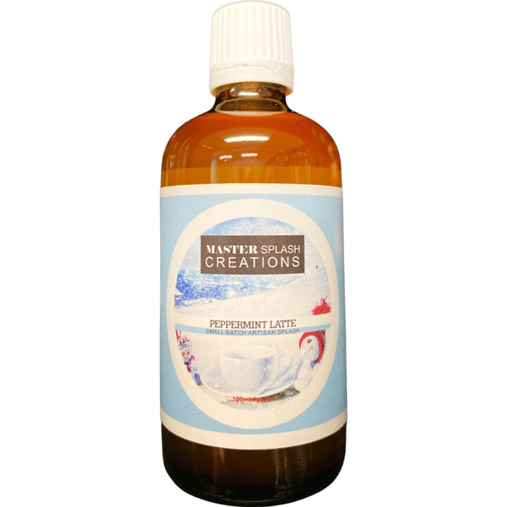 Peppermint Latte by Master Soap Creations perfume bottle
