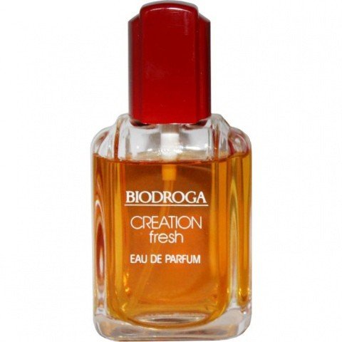Creation Fresh by Biodroga perfume bottle