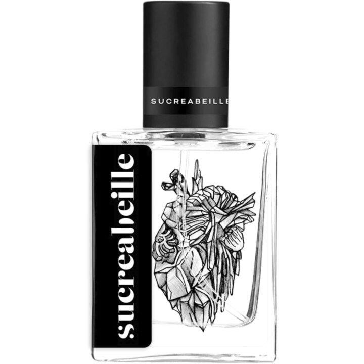 Cold Heart (Perfume Oil) by Sucreabeille perfume bottle