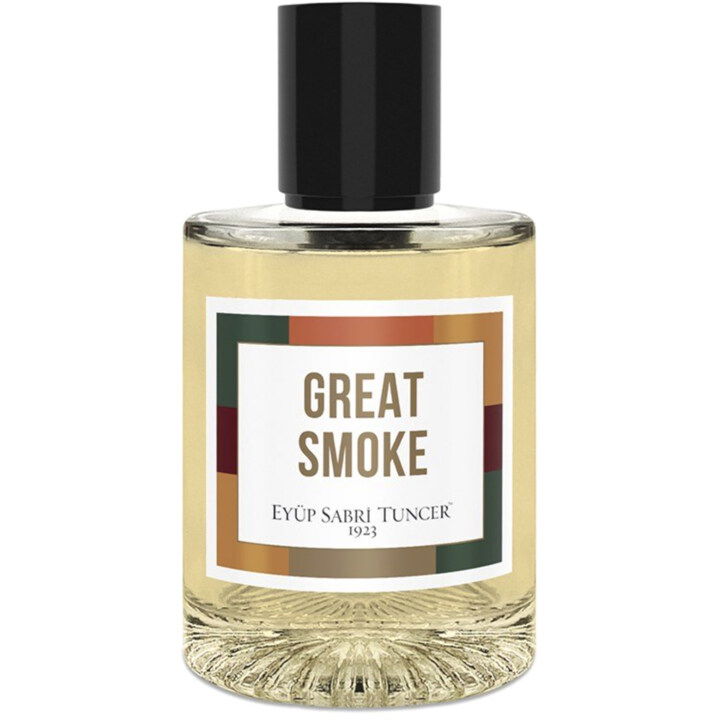 Great Smoke by Eyüp Sabri Tuncer perfume bottle