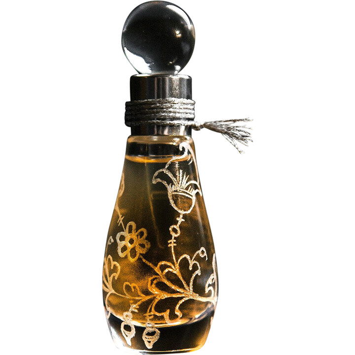 Dar Solntsa / Дар Cолнца by Ladanika perfume bottle