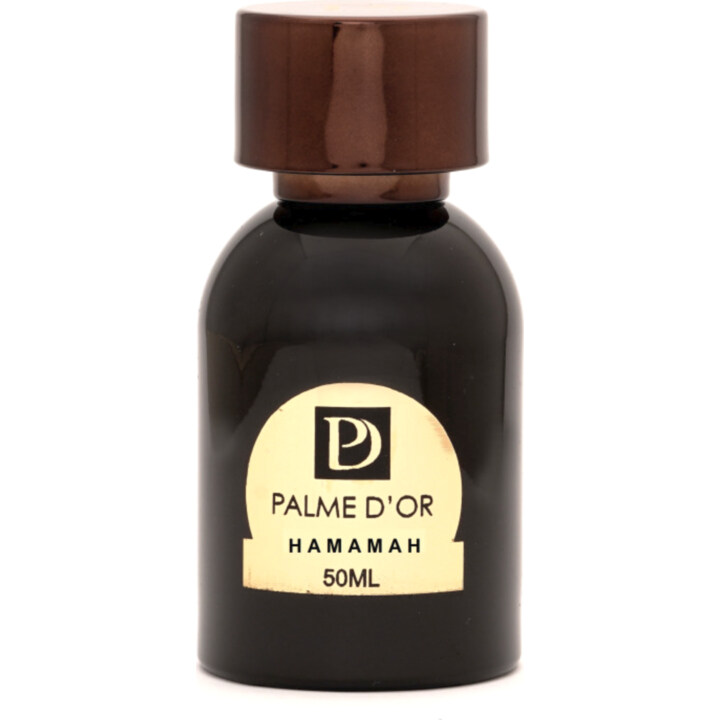 Hamamah by Palme d'Or perfume bottle