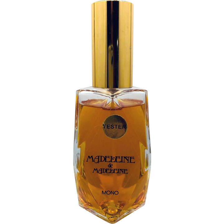 Madeleine de Madeleine (1984) EDT by Madeleine Mono perfume bottle