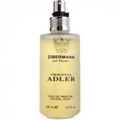 Oriental Adler by Zibermann perfume bottle