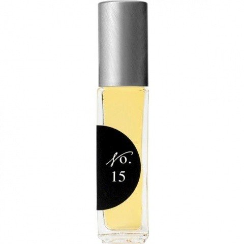 No. 15 by Mélange perfume bottle