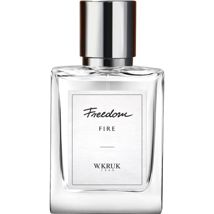 Freedom - Fire by W.Kruk perfume bottle