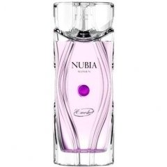 Nubia Violet by Emeshel perfume bottle