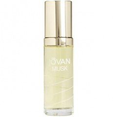 Musk for Women by Jōvan perfume bottle