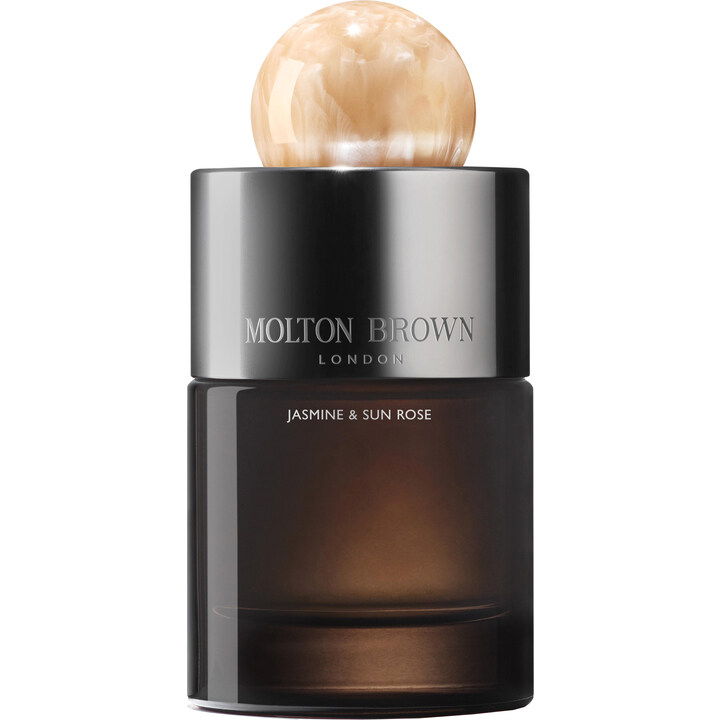 Jasmine & Sun Rose EDP by Molton Brown perfume bottle