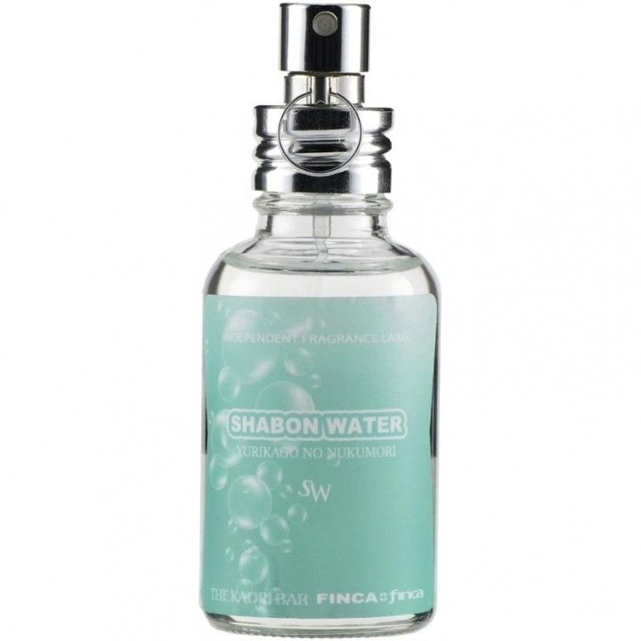 Shabon Water / シャボンウォーター（ゆりかごのぬくもり） EDT