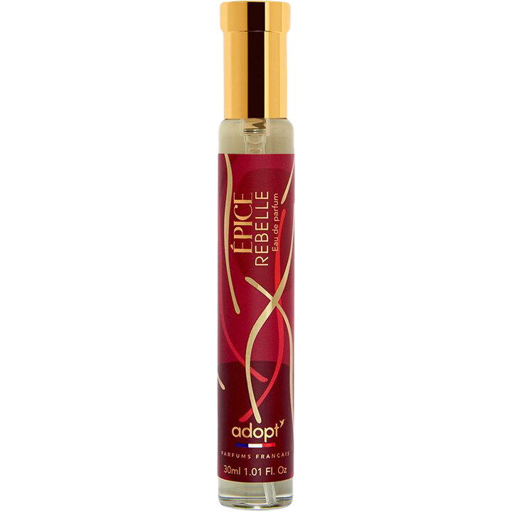 Épice Rebelle by Adopt' / Réserve Naturelle perfume bottle