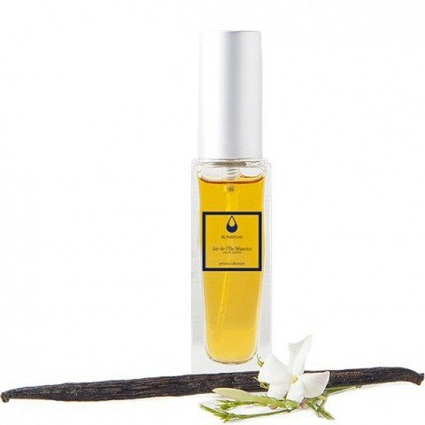 Air de l’Île Maurice by FL Parfums perfume bottle