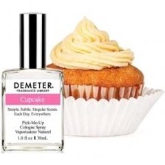 Cupcake by Demeter Fragrance Library / The Library Of Fragrance perfume bottle