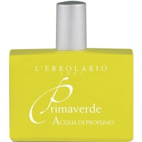 Primaverde by L'Erbolario perfume bottle