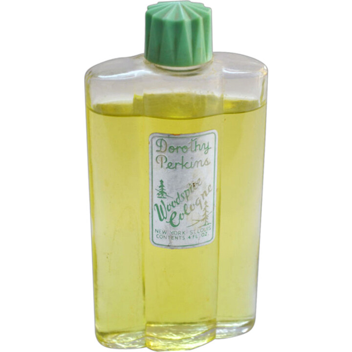 Woodspice by Dorothy Perkins perfume bottle