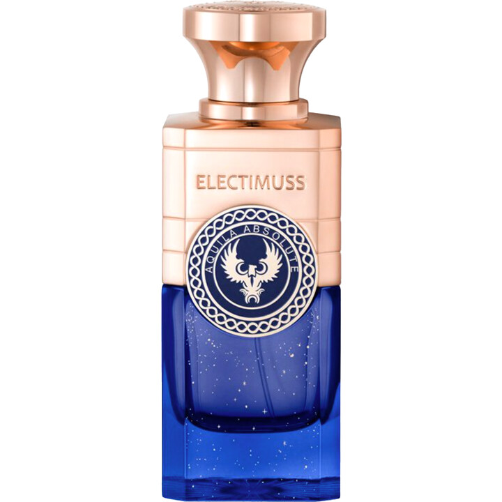 Aquila Absolute by Electimuss perfume bottle