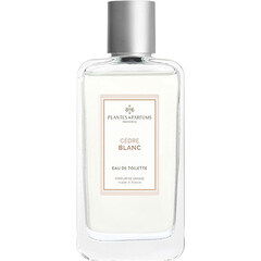 Cèdre Blanc by Plantes & Parfums perfume bottle