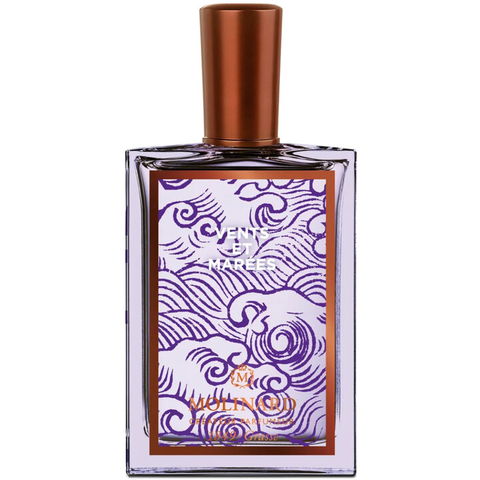Vents et Marées EDP by Molinard perfume bottle