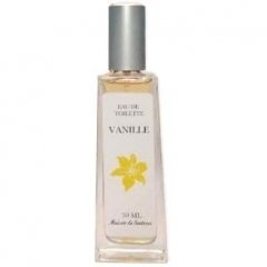 Vanille by Maison de Senteurs perfume bottle