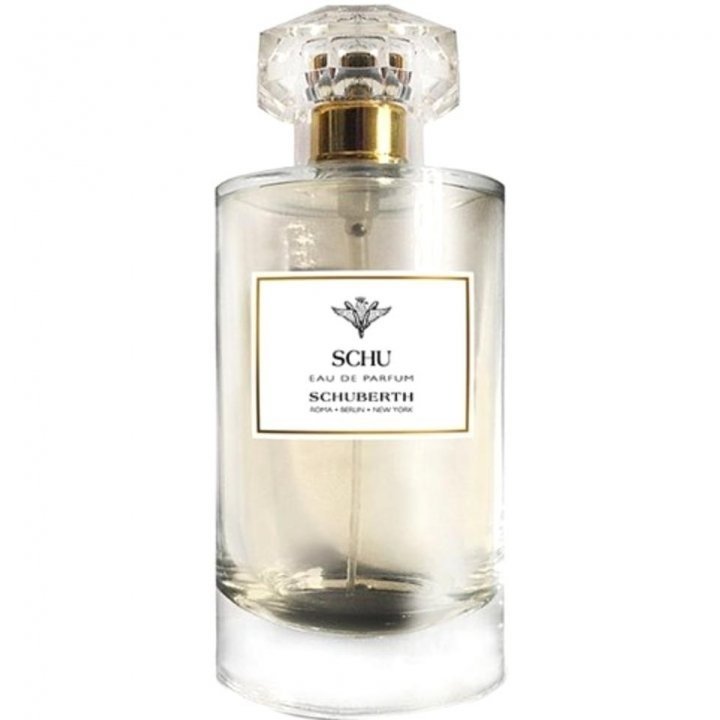 Schu EDP by Schuberth perfume bottle
