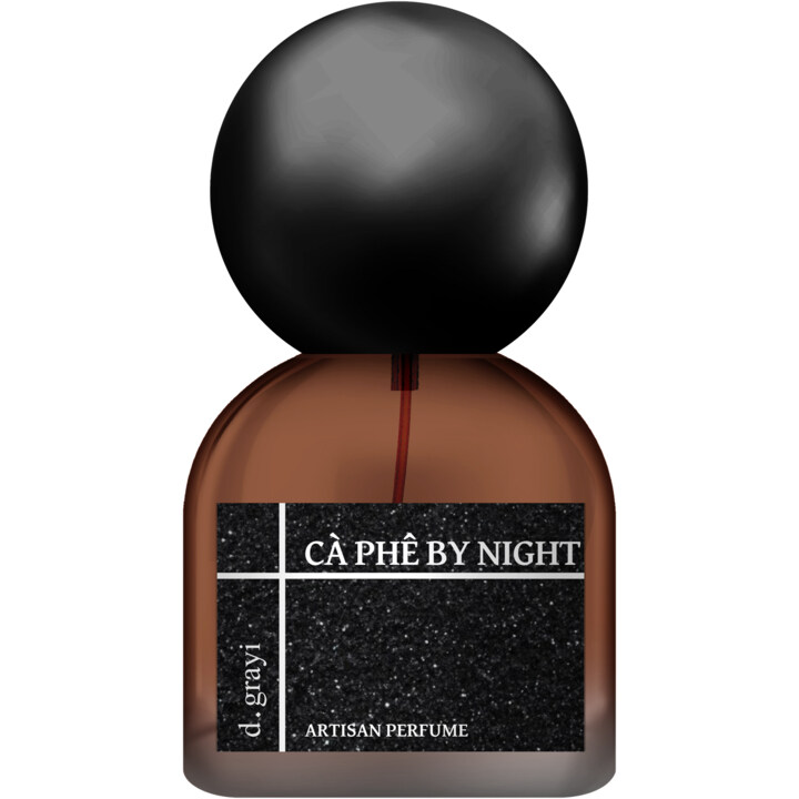 Cà Phê by Night by D. Grayi perfume bottle