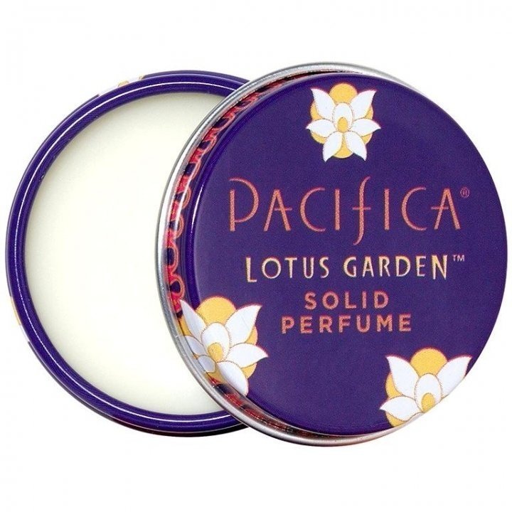 Lotus Garden (Solid Perfume) by Pacifica perfume bottle
