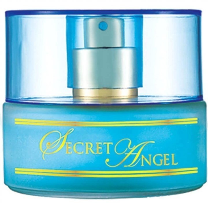 Secret Angel by Farmasi perfume bottle