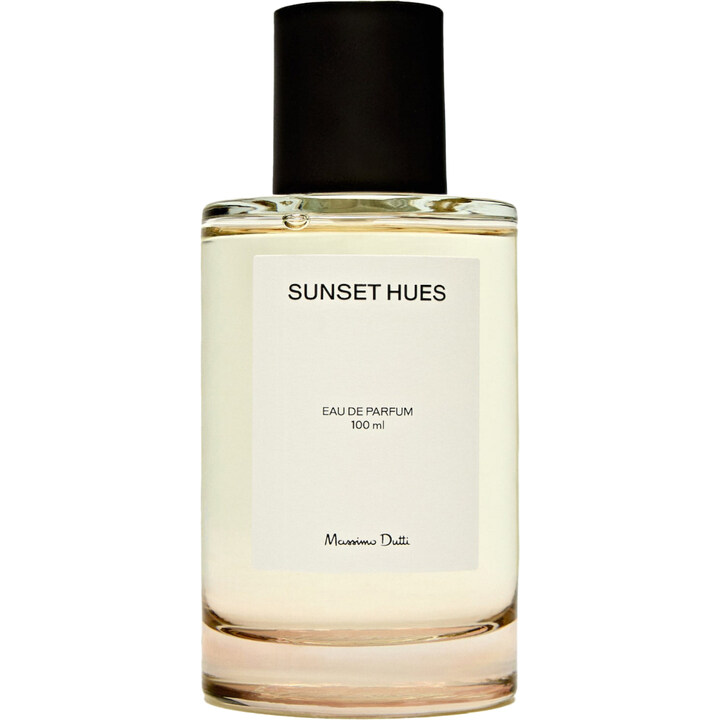 Sunset Hues by Massimo Dutti perfume bottle