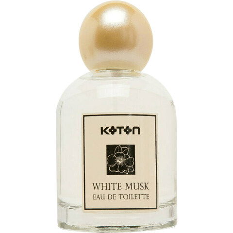 White Musk by Koton perfume bottle