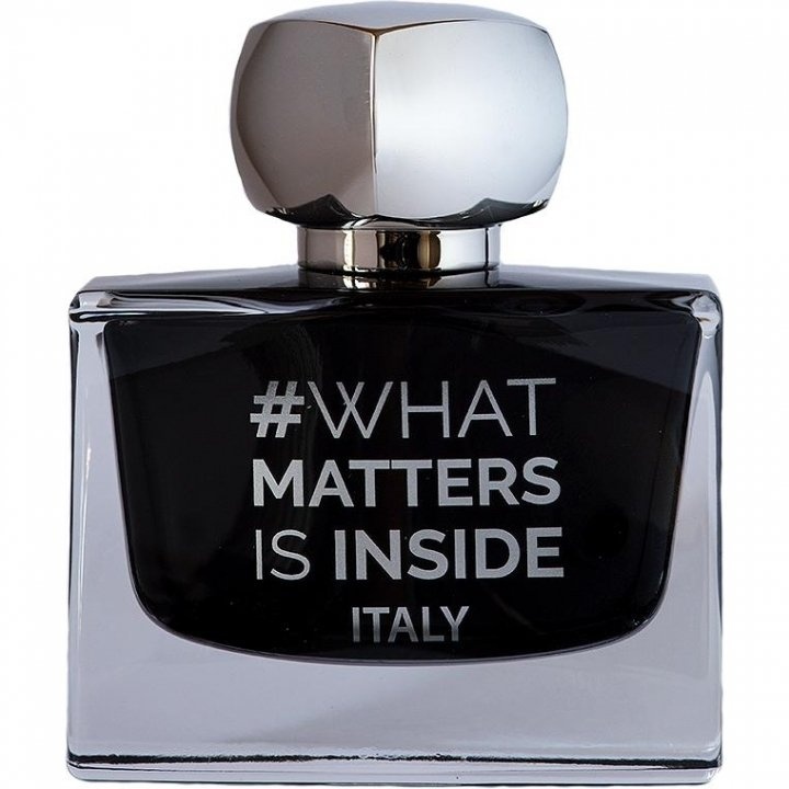#What Matters Is Inside - Italy by Jovoy perfume bottle