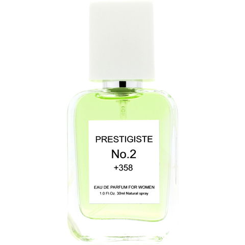 Prestigiste No. 2 - +358 by Max Joacim perfume bottle
