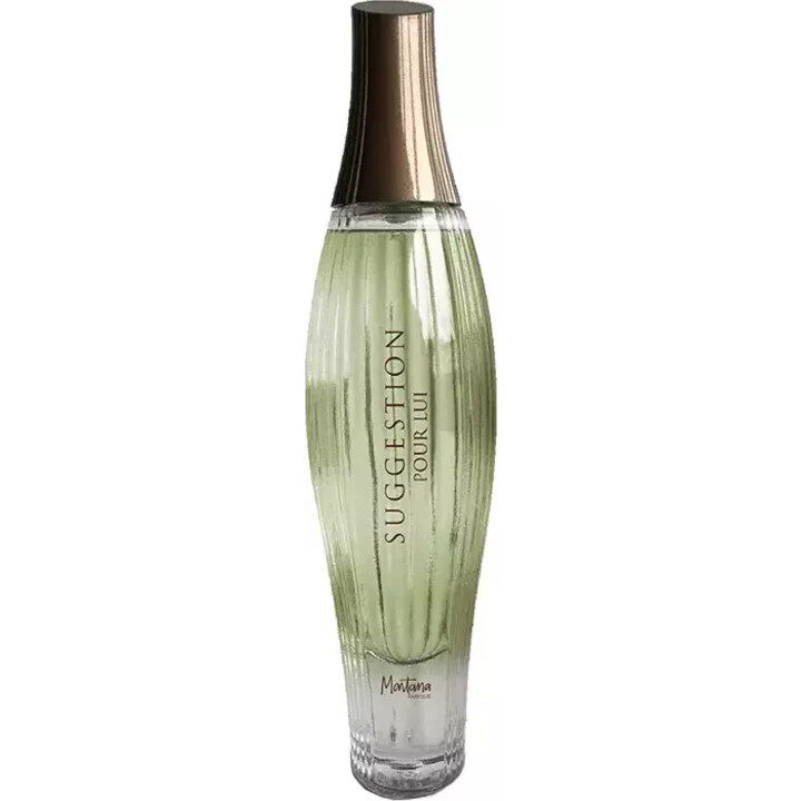 Suggestion pour Lui by Montana perfume bottle
