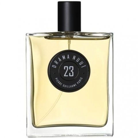 23 Drama Nuuï by Pierre Guillaume perfume bottle