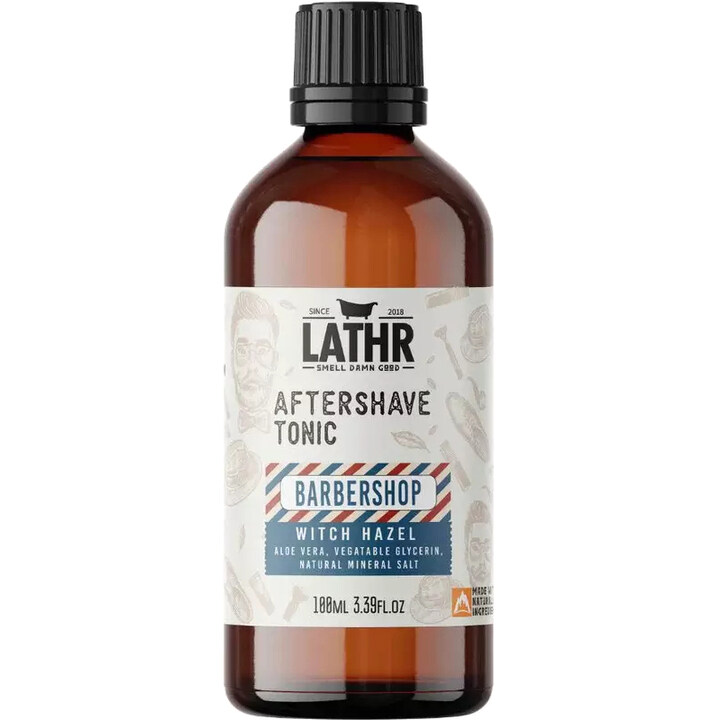 Barbershop (Aftershave Tonic) by Lathr perfume bottle