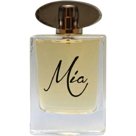 Mía by Comin perfume bottle