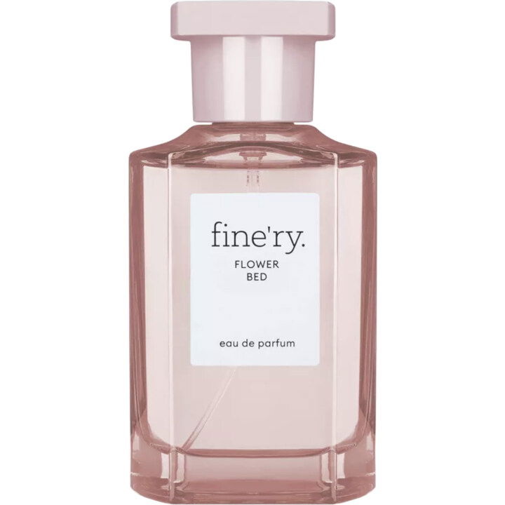 Flower Bed by Fine'ry perfume bottle