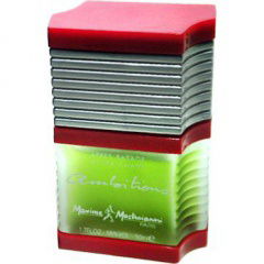 Ambitions (After Shave) by Maxime Mastroianni perfume bottle