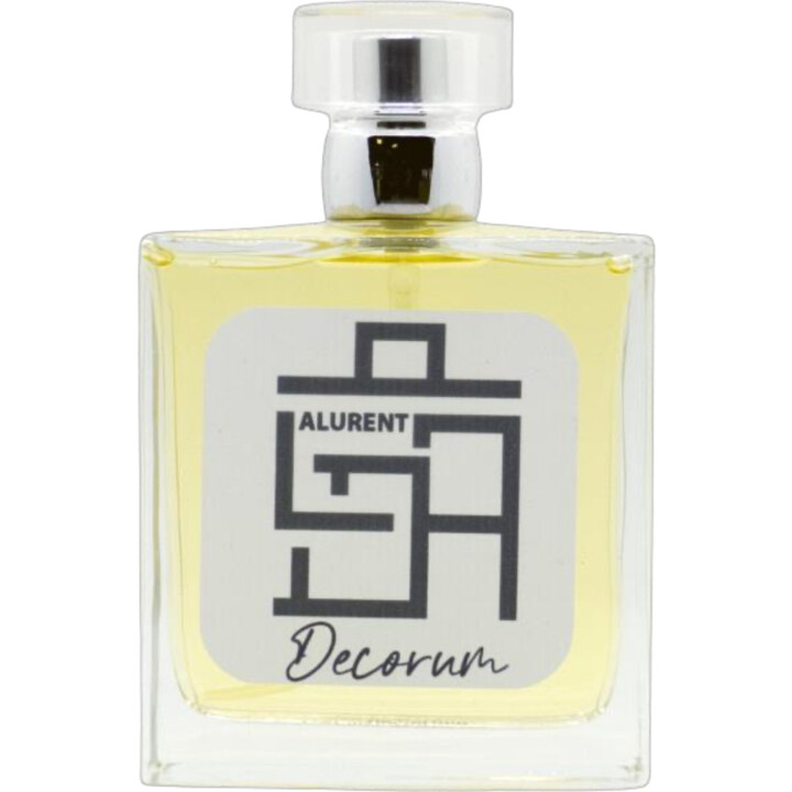 Decorum by L'Atelier de Alurent perfume bottle
