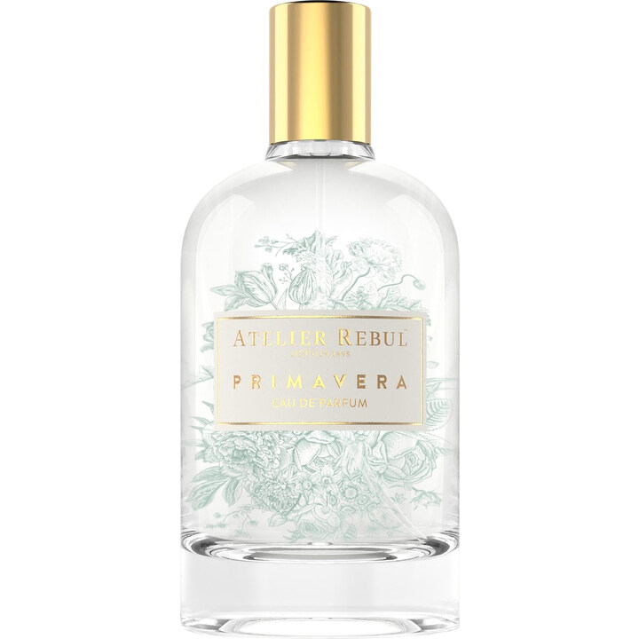 Primavera by Atelier Rebul perfume bottle