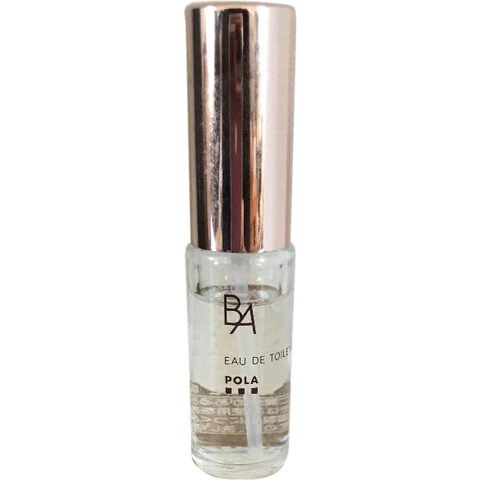 BA / B.Aの香り by Pola / ポーラ perfume bottle