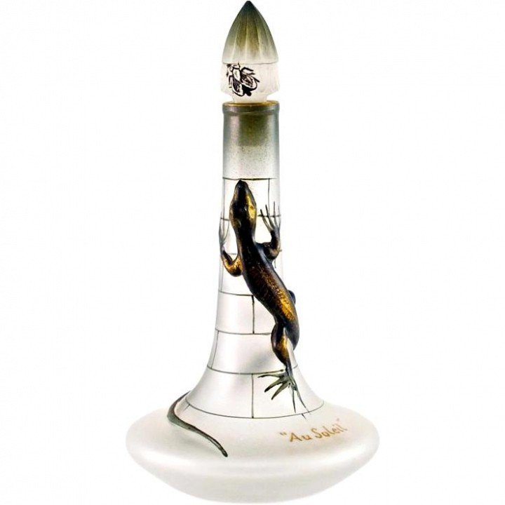 Au Soleil by Lubin perfume bottle