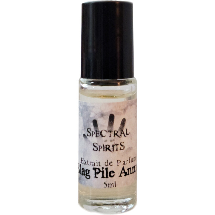 Slag Pile Annie by Spectral Spirits perfume bottle