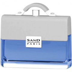 Slogger Blue by Jean-Pierre Sand perfume bottle