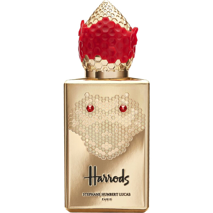 Ruby Naga by Stéphane Humbert Lucas perfume bottle