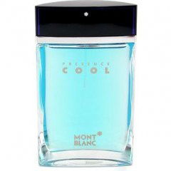 Présence Cool by Montblanc perfume bottle